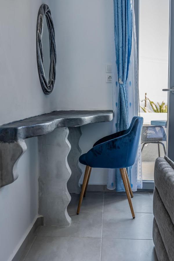 N Renieris Apartments Фіростефані Екстер'єр фото