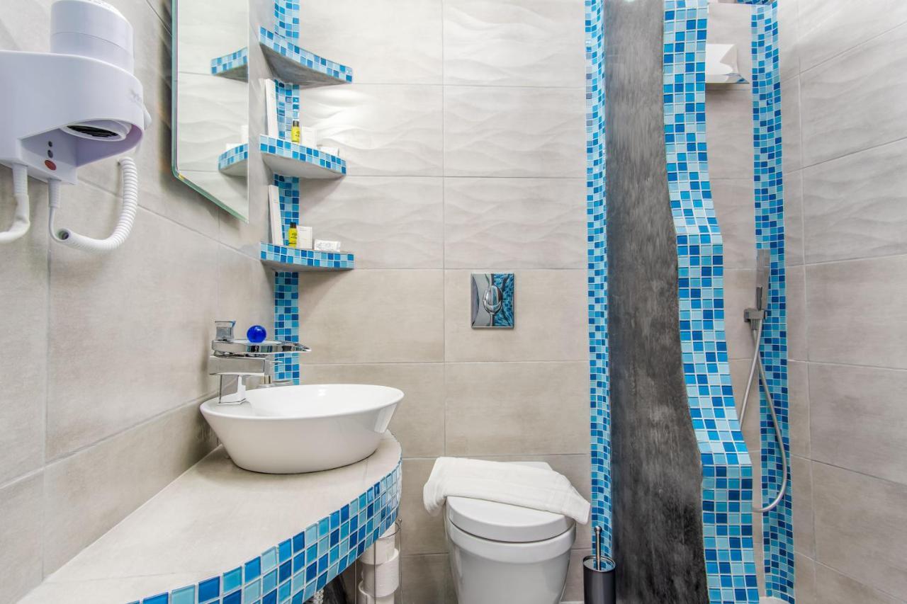 N Renieris Apartments Фіростефані Екстер'єр фото