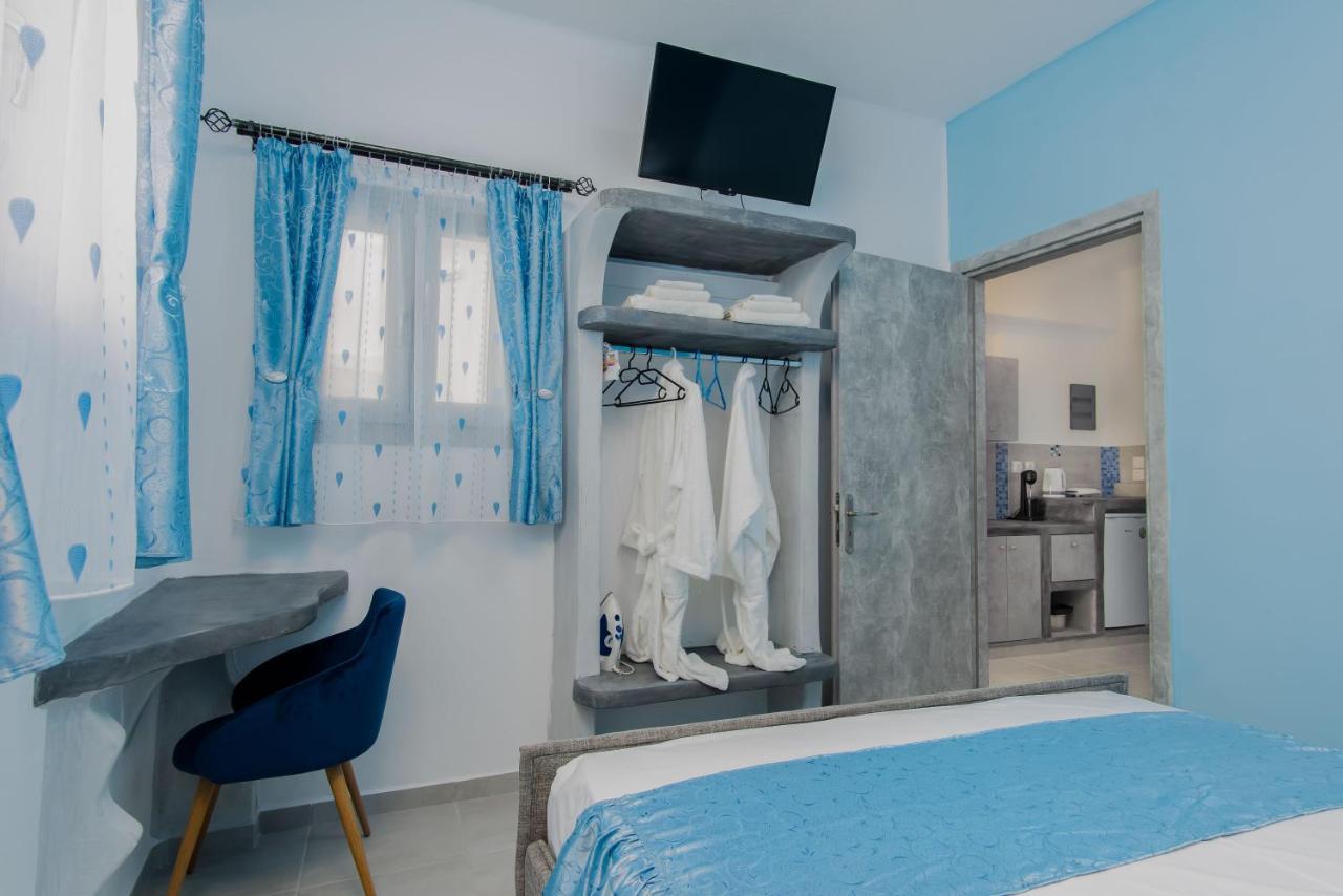 N Renieris Apartments Фіростефані Екстер'єр фото