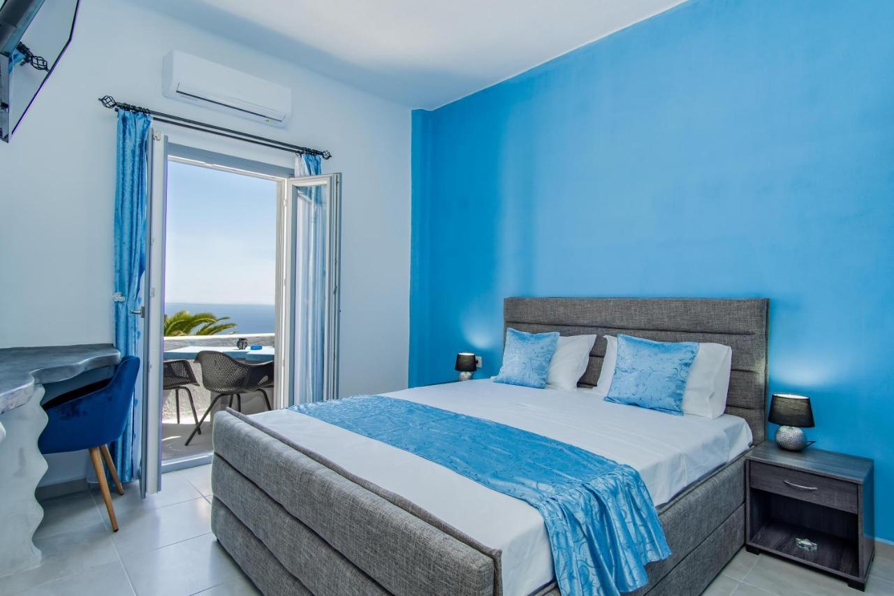 N Renieris Apartments Фіростефані Екстер'єр фото