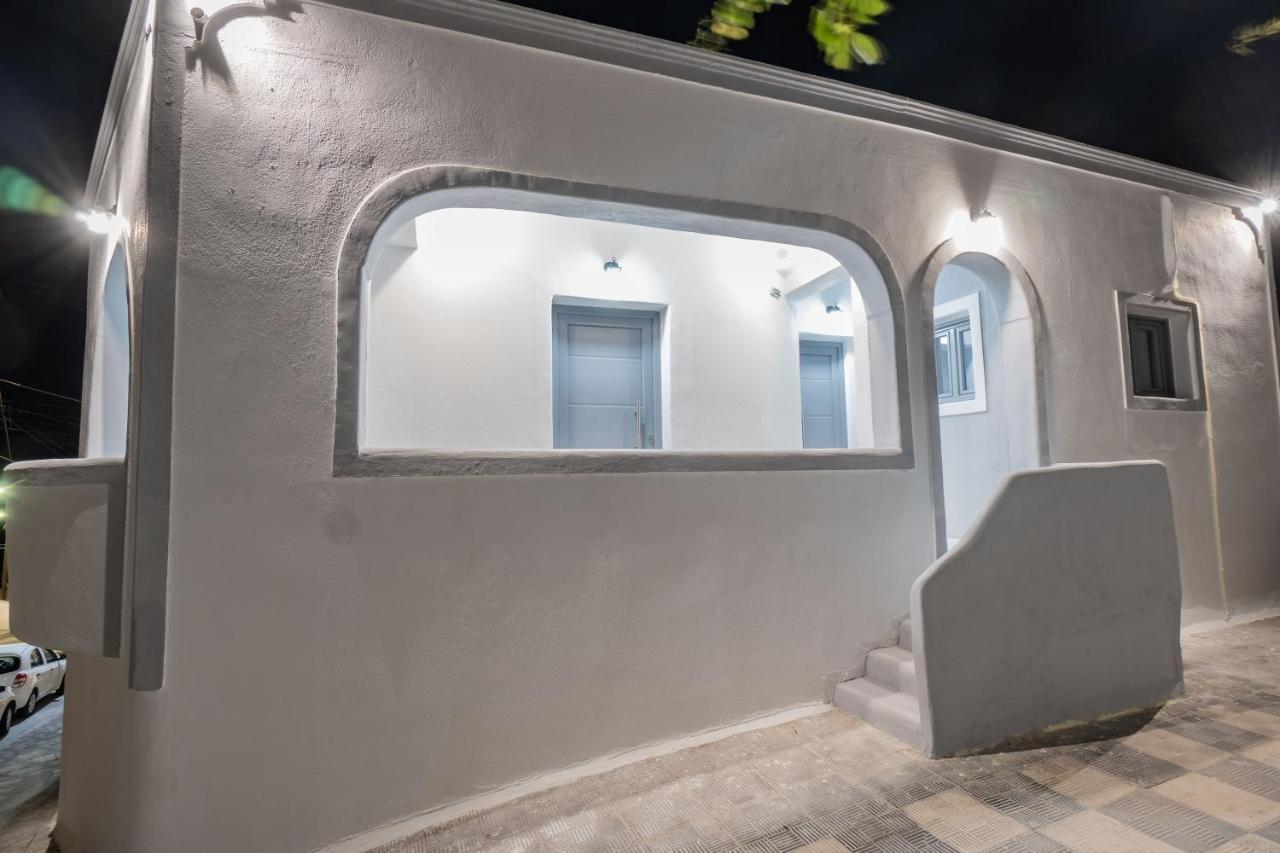 N Renieris Apartments Фіростефані Екстер'єр фото