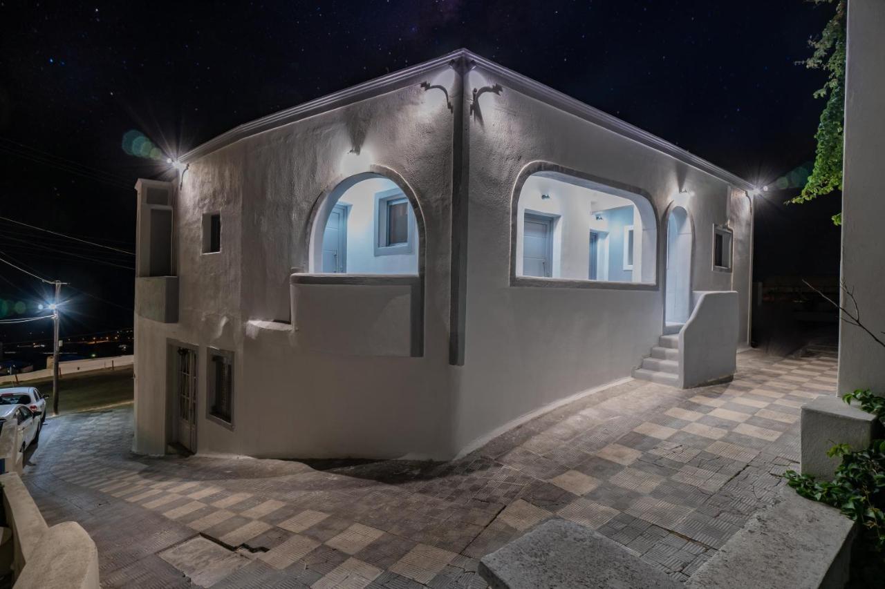 N Renieris Apartments Фіростефані Екстер'єр фото